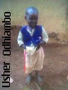 USHER ODHIAMBO